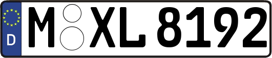 M-XL8192