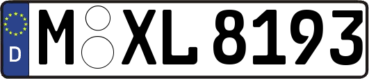 M-XL8193
