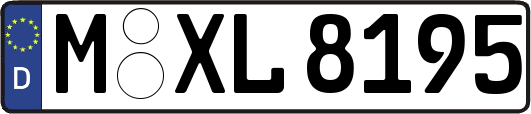 M-XL8195