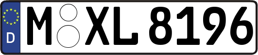 M-XL8196