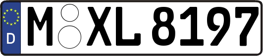 M-XL8197