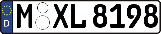 M-XL8198