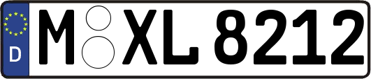 M-XL8212
