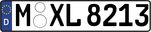 M-XL8213
