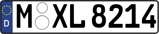 M-XL8214