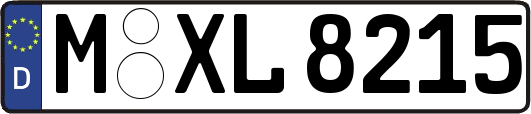M-XL8215