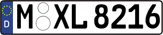 M-XL8216