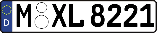 M-XL8221