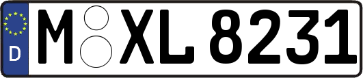 M-XL8231