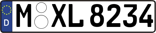 M-XL8234
