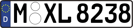 M-XL8238