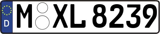 M-XL8239