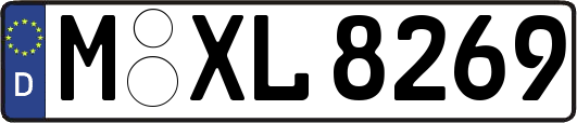 M-XL8269