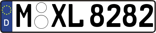 M-XL8282