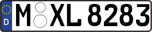 M-XL8283