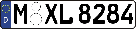 M-XL8284