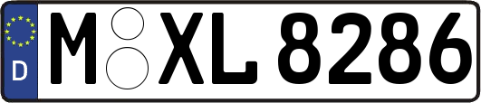 M-XL8286