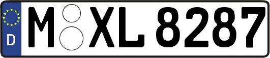 M-XL8287