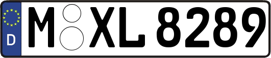 M-XL8289