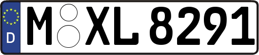 M-XL8291