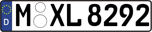 M-XL8292