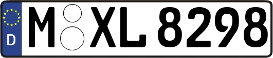 M-XL8298