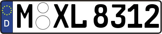 M-XL8312