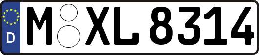 M-XL8314
