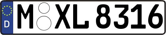 M-XL8316