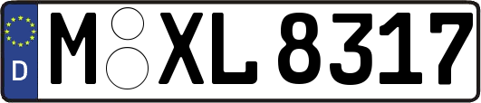 M-XL8317