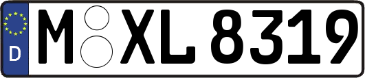 M-XL8319