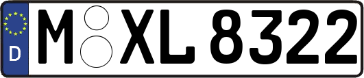 M-XL8322