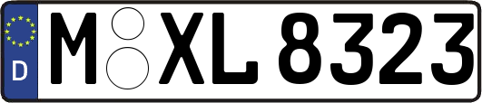 M-XL8323
