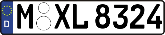 M-XL8324