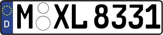 M-XL8331