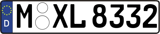 M-XL8332