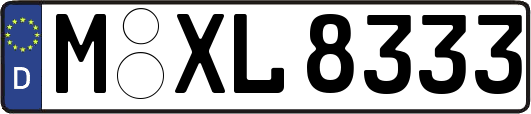M-XL8333