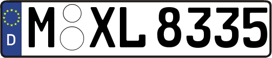 M-XL8335