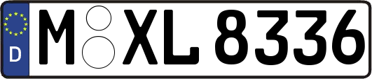 M-XL8336