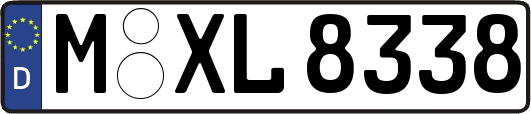 M-XL8338