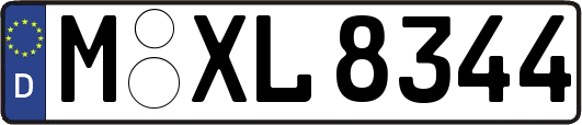 M-XL8344