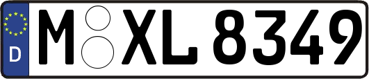 M-XL8349