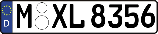 M-XL8356
