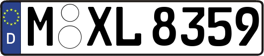 M-XL8359