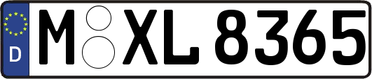 M-XL8365