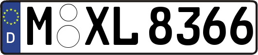 M-XL8366