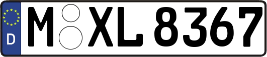 M-XL8367
