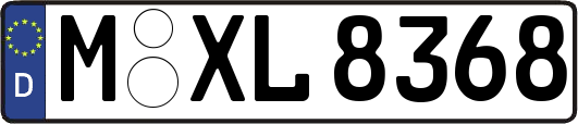 M-XL8368