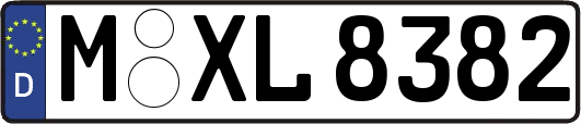 M-XL8382