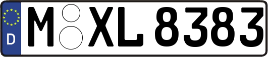 M-XL8383